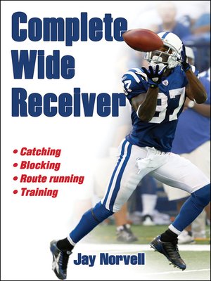 cover image of Complete Wide Receiver